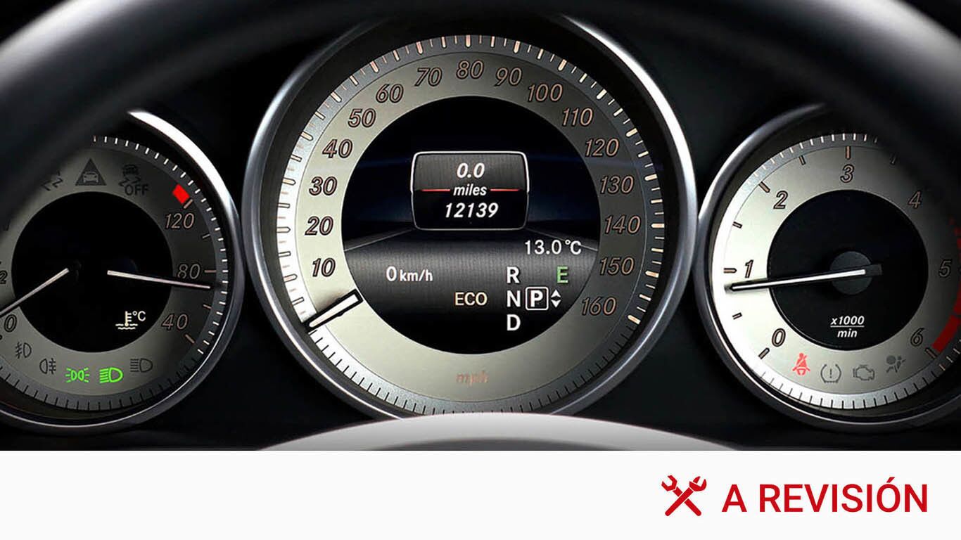¿Qué pasa si el kilometraje de un auto llega al límite? - Brand Cars